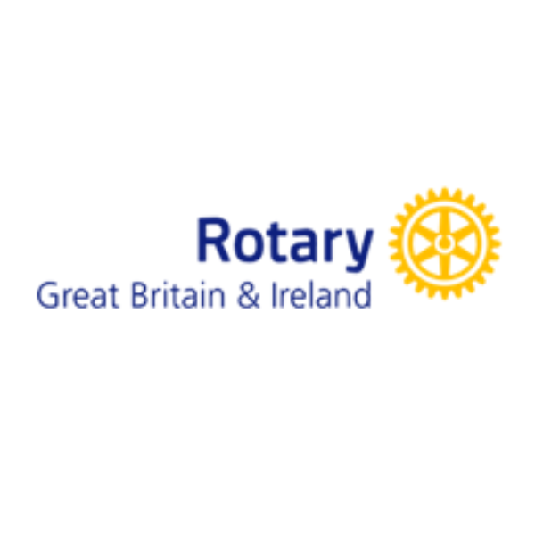 Rotary Great Britain & Ireland Logo