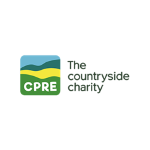 The countryside charity Logo