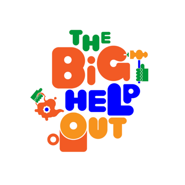 big help out logo